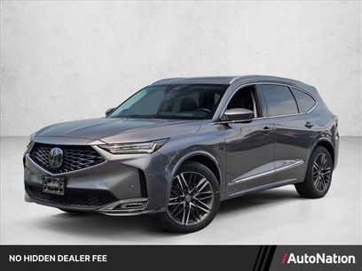 Used 2025 Acura MDX SH-AWD w/ Advance Package