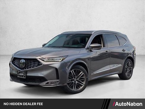 Used 2025 Acura MDX SH-AWD w/ Advance Package image 1