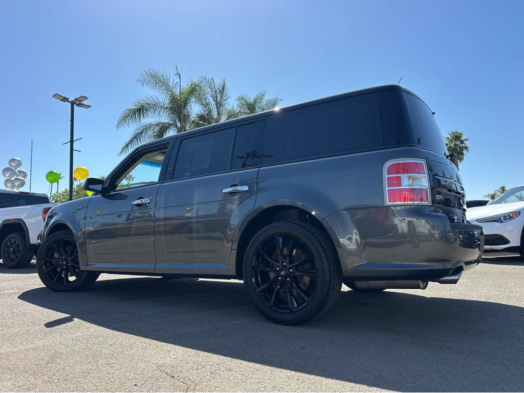 Used 2019 Ford Flex SEL w/ Equipment Group 202A FWD image 3