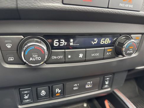 Used 2023 Nissan Frontier PRO-4X w/ Pro-4X Premium Package image 21