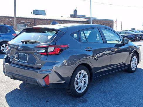Used 2024 Subaru Impreza 2.0i AWD/4WD image 4