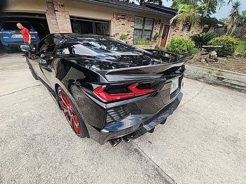 Used 2020 Chevrolet Corvette Stingray Preferred Cpe w/ 2LT Preferred Equipment Group RWD image 33