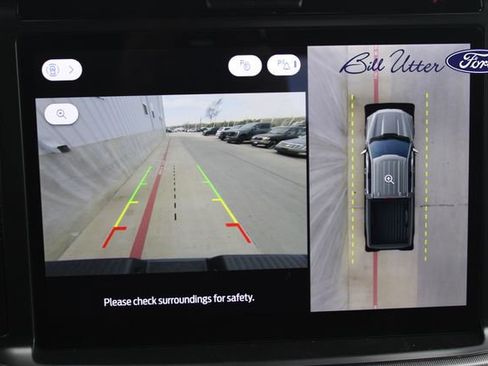 New 2025 Ford F150 Lariat w/ Equipment Group 501A Mid image 17