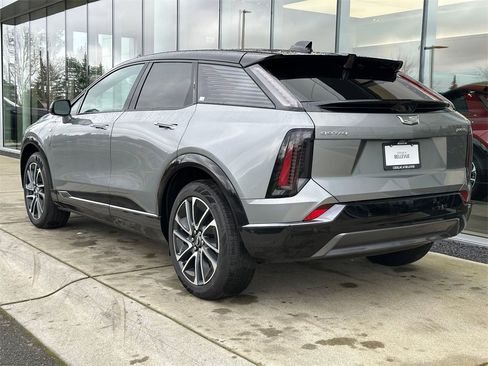 New 2026 Cadillac Optiq Sport 2 image 3