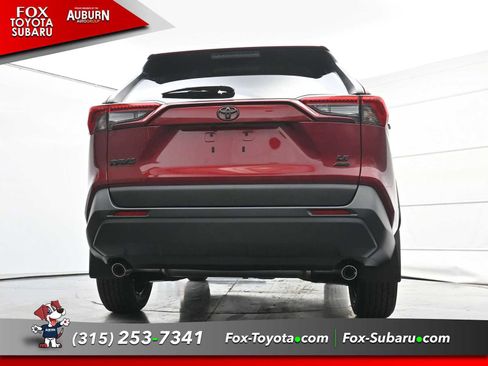 New 2025 Toyota RAV4 LE image 13
