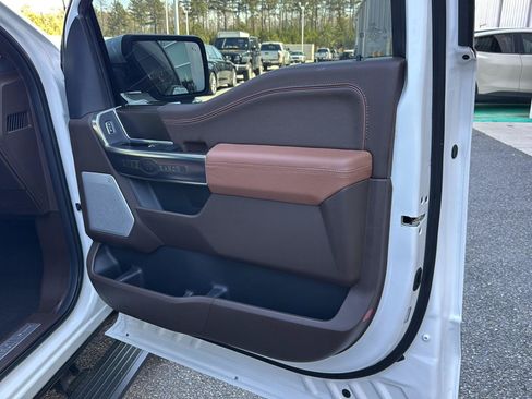 Used 2025 Ford F150 King Ranch w/ FX4 Off-Road Package AWD/4WD image 12