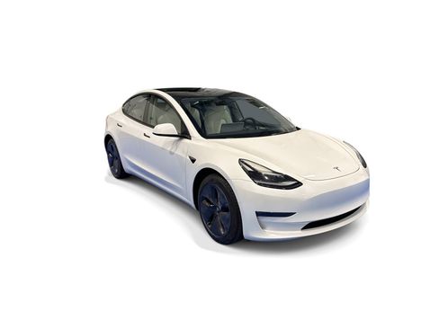 Certified 2022 Tesla Model 3 Long Range AWD/4WD image 8