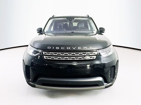 Used 2017 Land Rover Discovery HSE AWD/4WD image 2