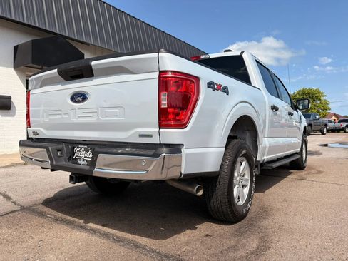 Used 2021 Ford F150 XLT w/ Equipment Group 301A Mid AWD/4WD image 7