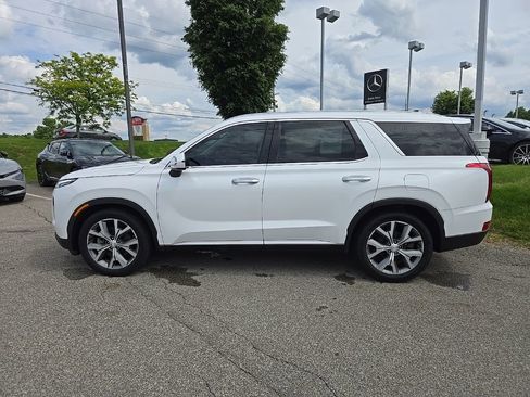 Used 2021 Hyundai Palisade SEL w/ Premium Package AWD/4WD image 8