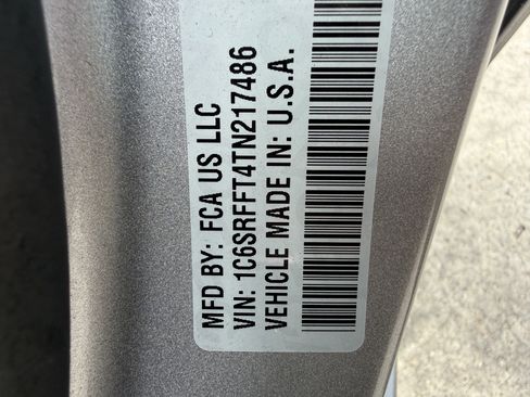 Used 2026 RAM 1500 Lone Star AWD/4WD image 34