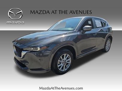 Used 2024 MAZDA CX-5 AWD 2.5 S w/ Preferred Package