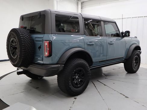Used 2021 Ford Bronco First Edition image 4