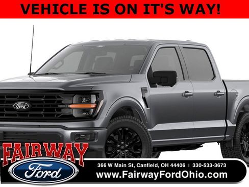 New 2026 Ford F150 XLT image 1