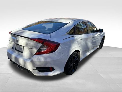 Used 2020 Honda Civic Sport image 5