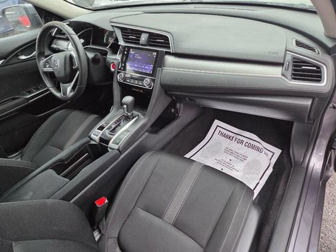 Used 2017 Honda Civic EX image 18