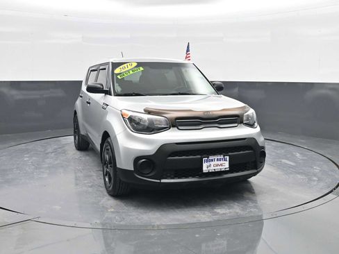 Used 2019 Kia Soul image 1