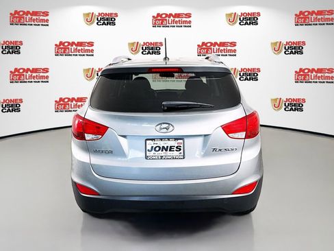 Used 2013 Hyundai Tucson GLS FWD image 13