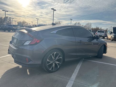 Used 2018 Honda Civic Si image 5
