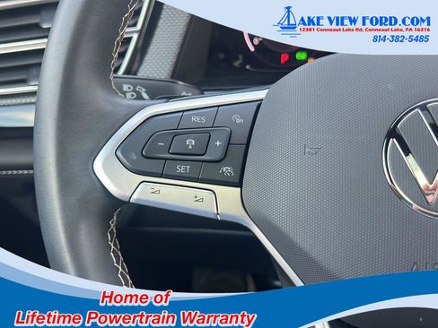 Used 2024 Volkswagen Atlas Cross Sport SEL AWD/4WD image 28