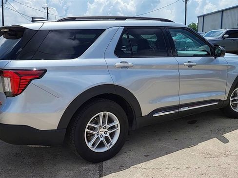 Used 2025 Ford Explorer Active image 8