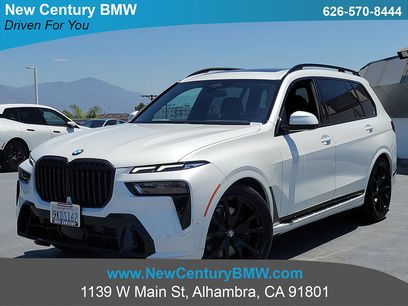 Used 2024 BMW X7 xDrive40i w/ M Sport Package