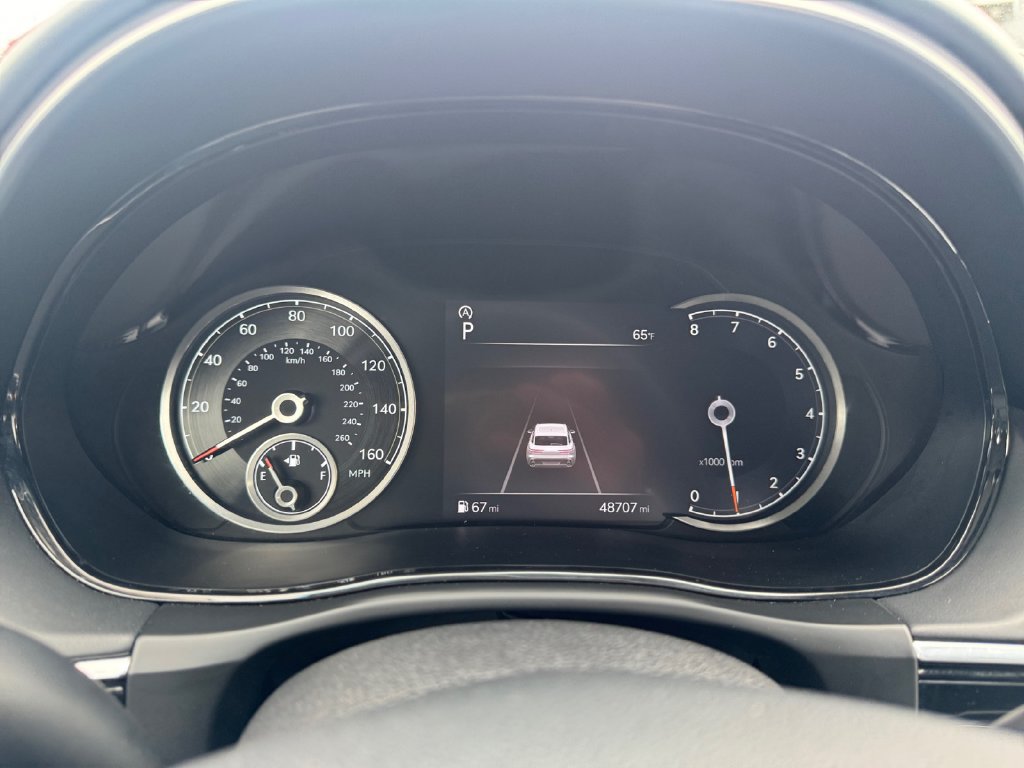 Used 2025 Genesis GV70 2.5T AWD/4WD image 18