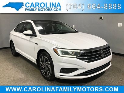 Used 2020 Volkswagen Jetta SEL Premium