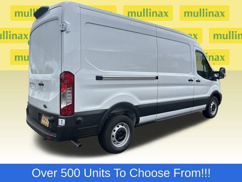 New 2025 Ford Transit 250 148 Medium Roof w/ Load Area Protection Package image 3