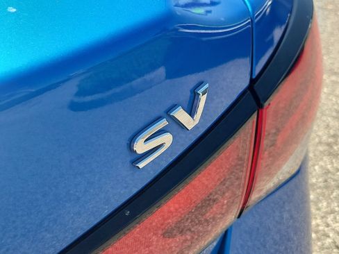 Certified 2024 Nissan Sentra SV FWD image 7