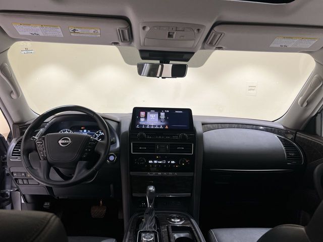 Used 2023 Nissan Armada Platinum w/ Captain's Chairs Package RWD image 20