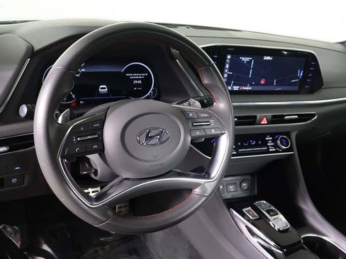 Used 2021 Hyundai Sonata SEL Plus w/ Tech Package image 25