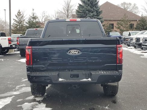 New 2025 Ford F150 XLT w/ Equipment Group 302A MID image 5