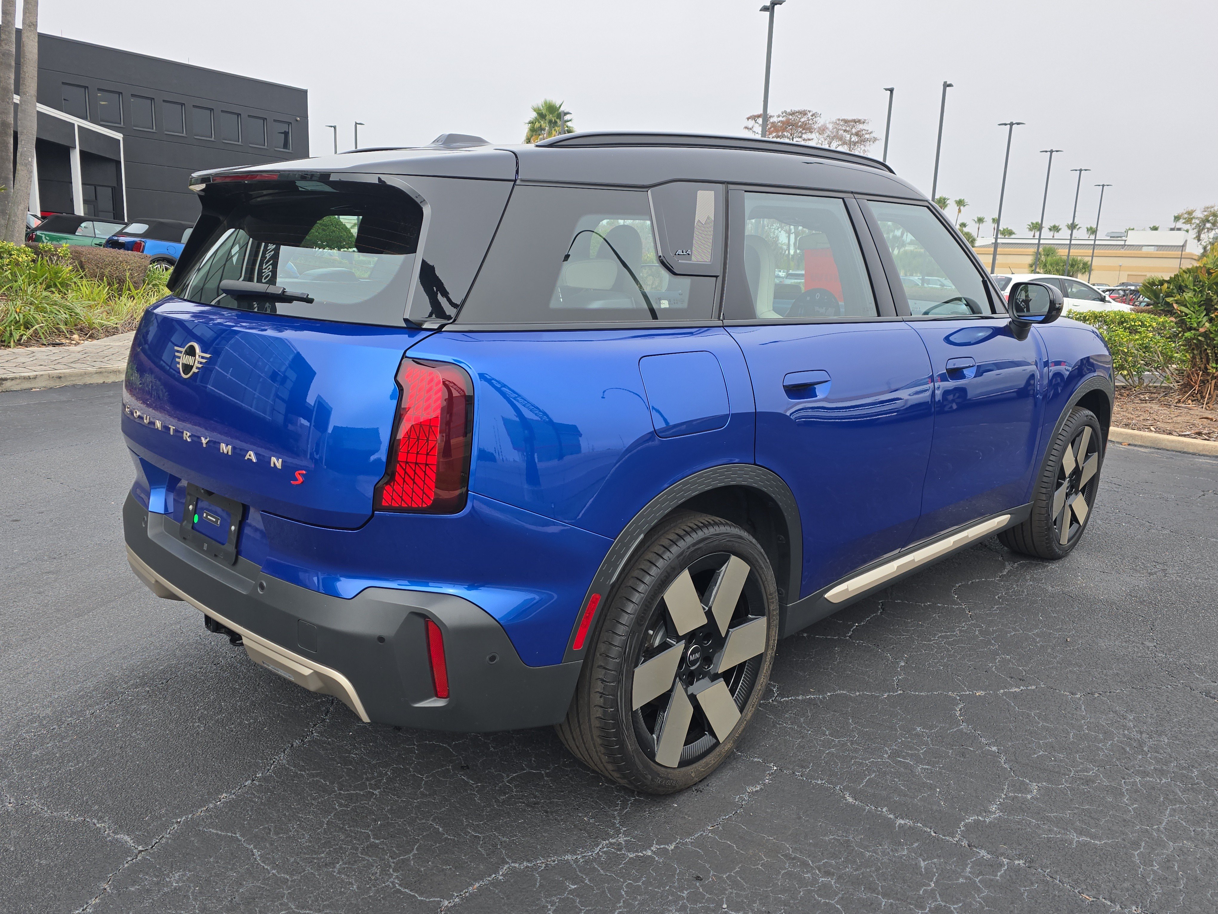 Used 2025 MINI Cooper Countryman S AWD/4WD image 5