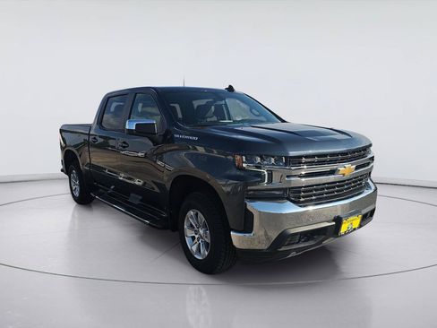 Used 2021 Chevrolet Silverado 1500 LT AWD/4WD image 7