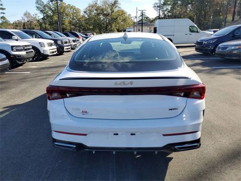 Used 2024 Kia K5 GT-Line w/ GT-Line Premium Package image 9