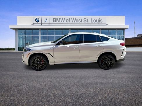 New 2026 BMW X6 M60i image 5