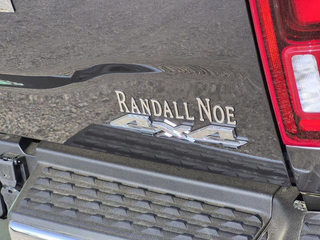 New 2026 RAM 3500 Tradesman AWD/4WD image 7