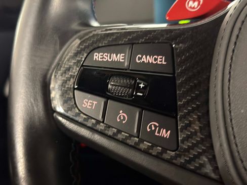 Used 2023 BMW M3 RWD image 48