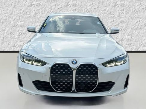 Used 2023 BMW 430i Gran Coupe xDrive w/ M Sport Package AWD/4WD image 8