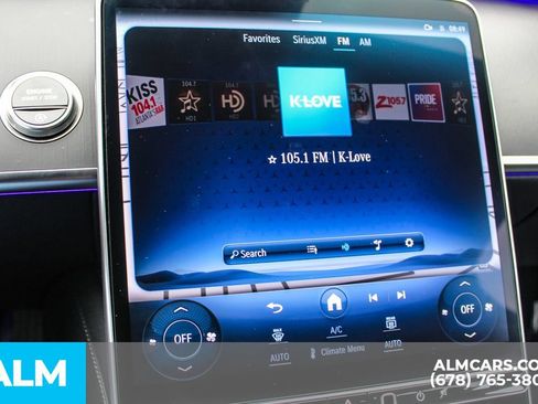Used 2025 Mercedes-Benz S 580 4MATIC Sedan image 33
