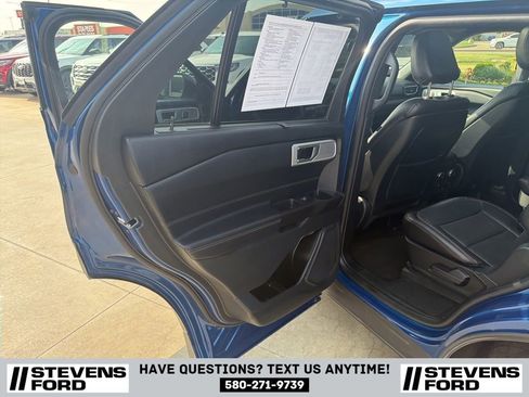Used 2020 Ford Explorer Limited RWD image 37
