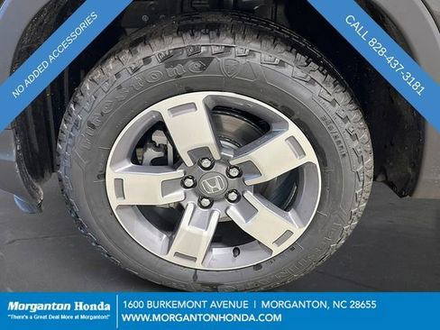 New 2026 Honda Ridgeline RTL image 12