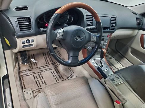 Used 2006 Subaru Outback 3.0R L.L. Bean w/ Popular Equipment Group 2B AWD/4WD image 7