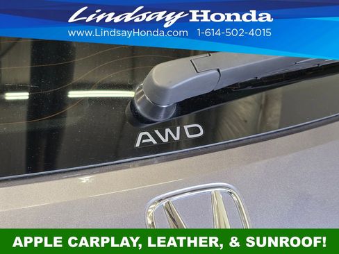 Used 2025 Honda HR-V EX-L image 7