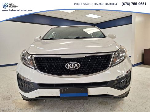 Used 2016 Kia Sportage LX FWD image 3