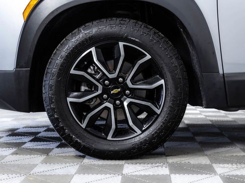Used 2023 Chevrolet TrailBlazer ACTIV w/ Convenience Package FWD image 45