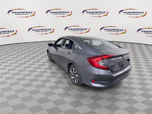 Used 2016 Honda Civic LX image 6