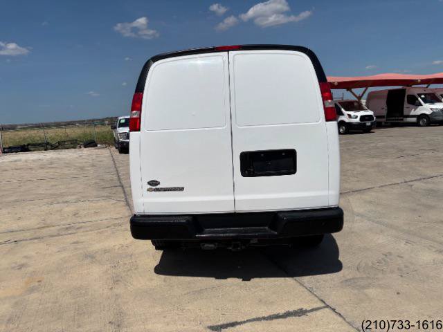 Used 2021 Chevrolet Express 2500 Extended w/ Enhanced Convenience Package RWD image 6