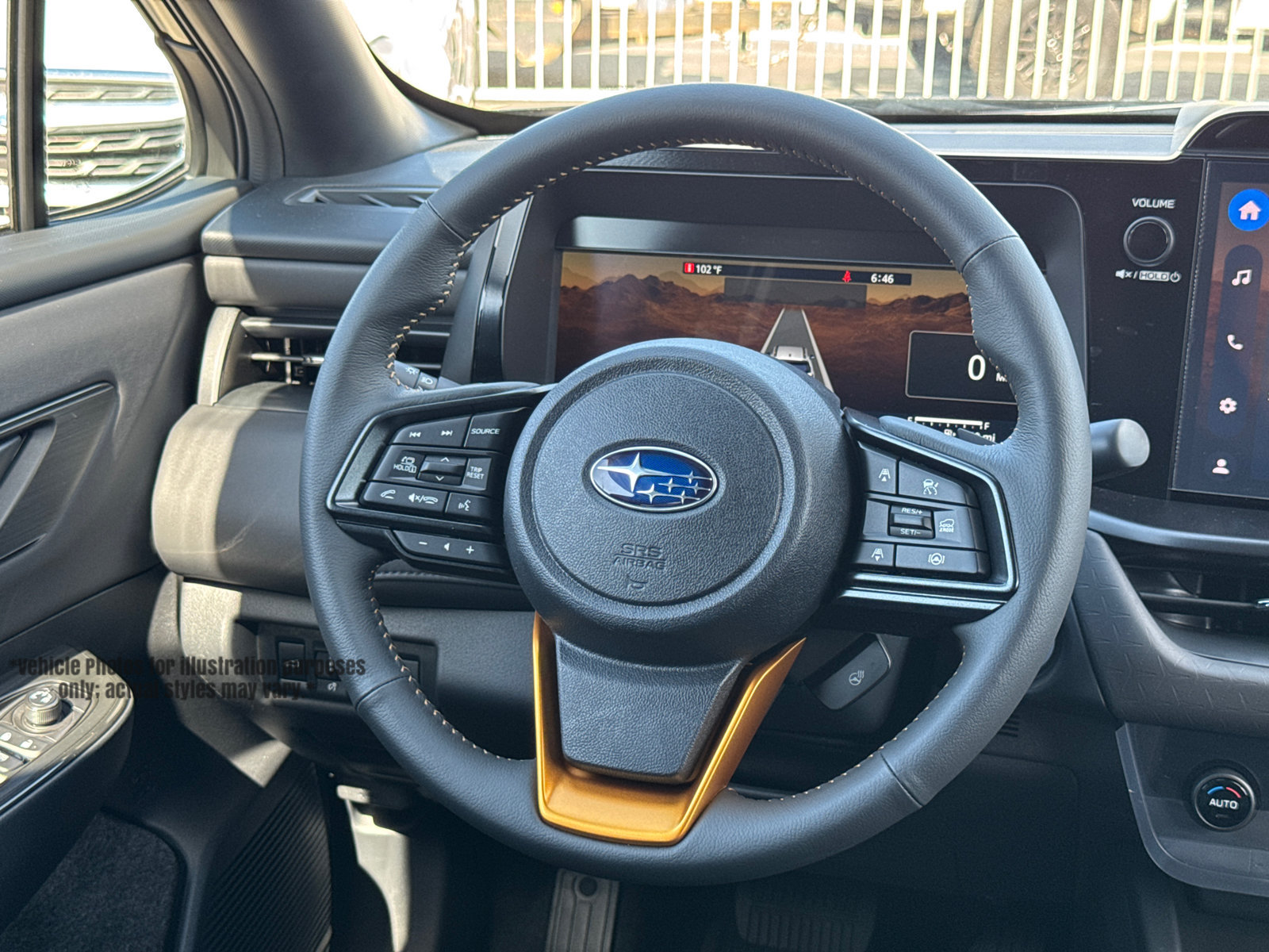 New 2026 Subaru Outback Wilderness AWD/4WD image 13